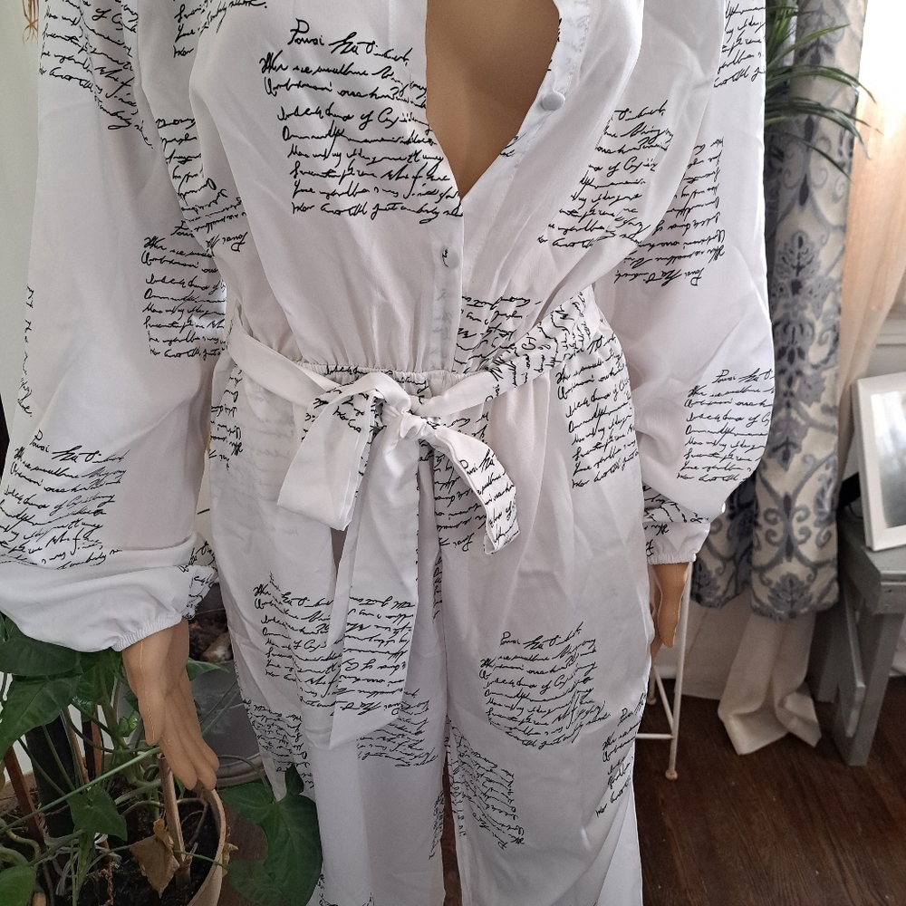 Women's Jumpsuit